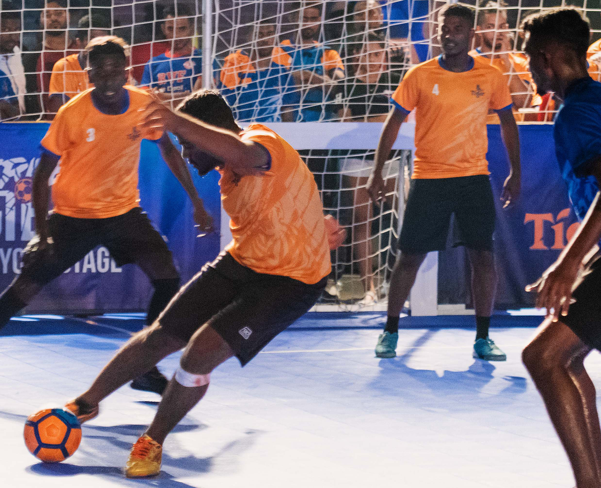 Tiger Street Football match 02-v2