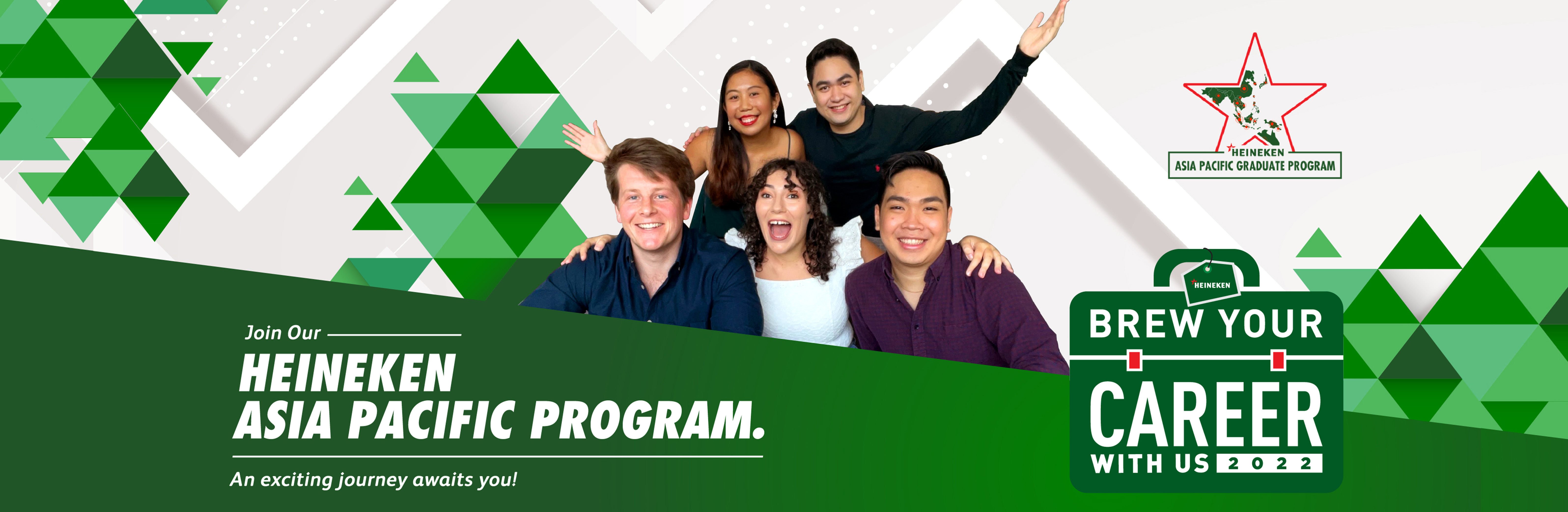 Press Release - Brew Your Career