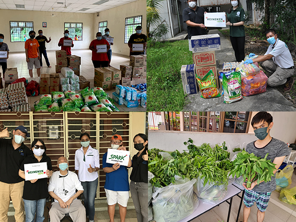 Press Release - HEINEKEN Cares Food Aid for the Needy_TB