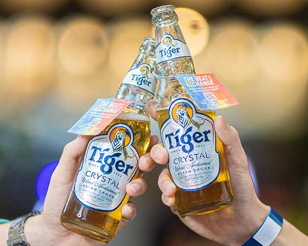 Beat the Heat with Tiger Crystal